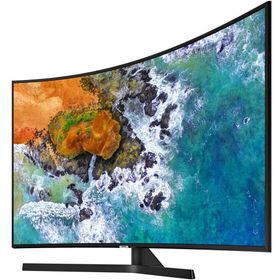 Samsung NU7500 UHD 4K Smart Curved LED TV
