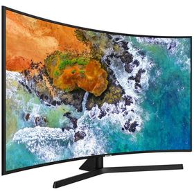 Samsung NU7500 UHD 4K Smart Curved LED TV