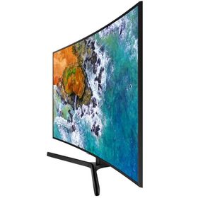 Samsung NU7500 UHD 4K Smart Curved LED TV