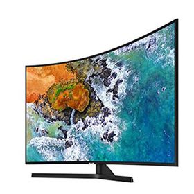 Samsung NU7500 UHD 4K Smart Curved LED TV