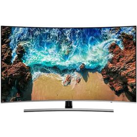 Samsung NU8500 55 Smart Curved LED TV