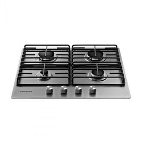 Samsung NV60K3110BS - NA64B3100AS - NK24M3050PS 3'lü Gri Ankastre Set
