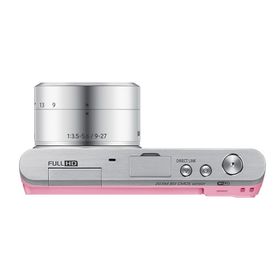 Samsung NX Mini 9-27mm Lens DSLR Fotoğraf Makinesi