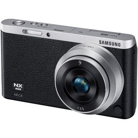 Samsung NX Mini 9mm Lens DSLR Fotoğraf Makinesi