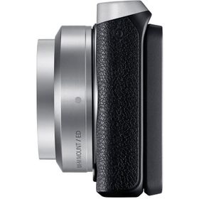 Samsung NX Mini 9mm Lens DSLR Fotoğraf Makinesi