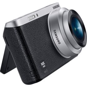 Samsung NX Mini 9mm Lens DSLR Fotoğraf Makinesi