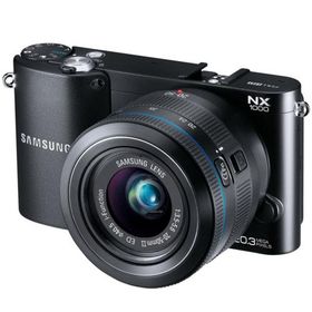 Samsung NX1000 Body Fotoğraf Makinesi