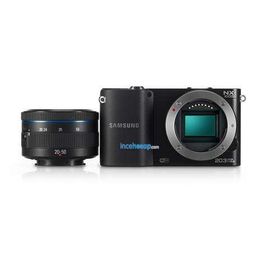 Samsung NX1000 Body Fotoğraf Makinesi