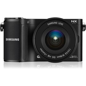 Samsung NX210 Body DSLR Fotoğraf Makinesi