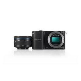 Samsung NX210 Body DSLR Fotoğraf Makinesi