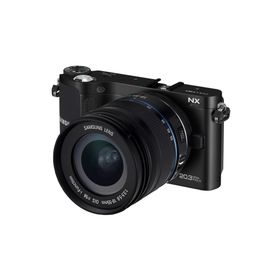 Samsung NX210 Body DSLR Fotoğraf Makinesi
