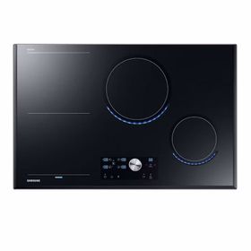 Samsung NZ84T9770EK/EU 80 cm Siyah Vitroseramik Ankastre Ocak