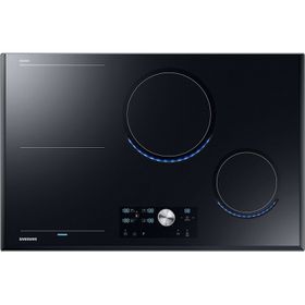 Samsung NZ84T9770EK/EU Virtual Flame Ankastre Ocak