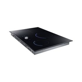 Samsung NZ84T9770EK/EU Virtual Flame Ankastre Ocak