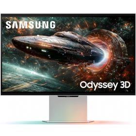 Samsung Odyssey 3D G90XF LS27FG902XUXUF 27 inç 165Hz 4K Oyuncu Monitörü