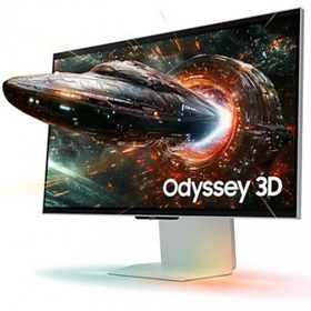 Samsung Odyssey 3D G90XF LS27FG902XUXUF 27 inç 165Hz 4K Oyuncu Monitörü