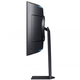 Samsung Odyssey Ark G97NC LS55CG97WNUXUF 55 inç 165Hz 1ms Curved Monitör