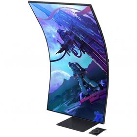 Samsung Odyssey Ark G97NC LS55CG97WNUXUF 55 inç 165Hz 1ms Curved Monitör