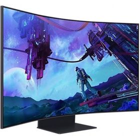 Samsung Odyssey Ark G97NC LS55CG97WNUXUF 55 inç 165Hz 1ms Curved Monitör