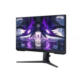 Samsung Odyssey G3 LS24AG300NRXUF 24 inç 144Hz 1ms Full HD Çerçevesiz Oyun Monitörü Outlet - Teşhir