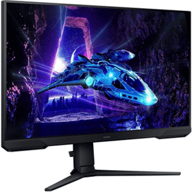 Samsung Odyssey G3 LS27DG302EUXUF 27 inç 180Hz 1ms Pivot VA Oyuncu Monitörü Outlet - Teşhir