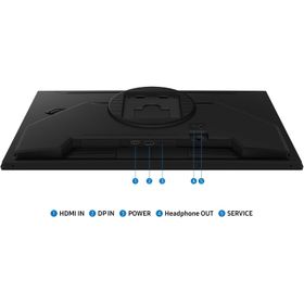 Samsung Odyssey G4 G40H LS25HG402EUXUF 25 inç 300Hz Full HD Gaming Monitör