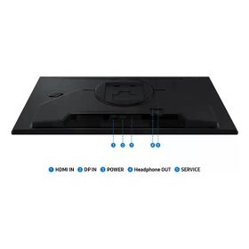 Samsung Odyssey G4 G40H LS27HG402EUXUF 27 inç 300Hz 1ms IPS Pivot Oyuncu Monitörü