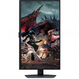 Samsung Odyssey G5 G50D LS27DG502EUXUF 27 inç 180Hz 1ms Pivot Oyuncu Monitörü