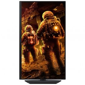 Samsung Odyssey G5 G50F LS27FG502EUXUF 27 inç 180Hz 1ms Oyuncu Monitörü