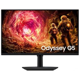 Samsung Odyssey G5 G50F LS27FG502EUXUF 27 inç 180Hz 1ms Oyuncu Monitörü
