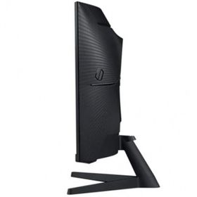 Samsung Odyssey G5 LC27G55TQBUXUF 27 inç 1ms 144 Hz QHD Freesync HDR10 1000R Kavisli VA Gaming Monitör Outlet - Teşhir