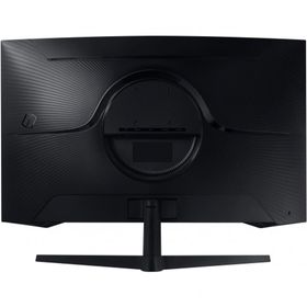 Samsung Odyssey G5 LC27G55TQBUXUF 27 inç 1ms 144 Hz QHD Freesync HDR10 1000R Kavisli VA Gaming Monitör Outlet - Teşhir