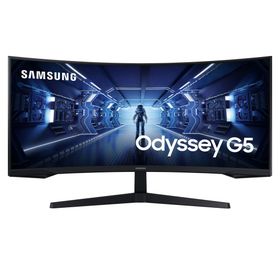 Samsung Odyssey G5 LC34G55TWWRXUF 34 inç 165Hz Oyuncu Monitörü