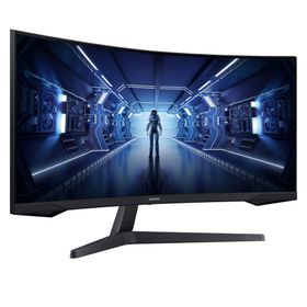 Samsung Odyssey G5 LC34G55TWWRXUF 34 inç 165Hz Oyuncu Monitörü