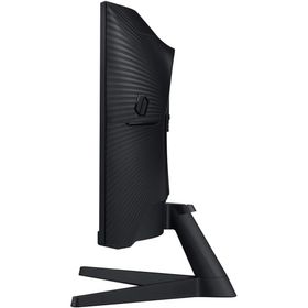 Samsung Odyssey G5 LS27AG550EUXUF 27 inç 165Hz 1ms Curved Oyuncu Monitörü