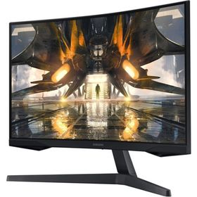 Samsung Odyssey G5 LS27AG550EUXUF 27 inç 165Hz 1ms Curved Oyuncu Monitörü