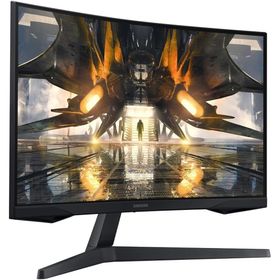 Samsung Odyssey G5 LS27AG550EUXUF 27 inç 165Hz 1ms Curved Oyuncu Monitörü