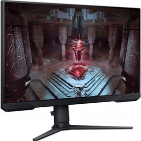 Samsung Odyssey G5 LS27CG510EUXUF 27 inç 1ms 165 Hz QHD Gaming Monitör Outlet - Teşhir