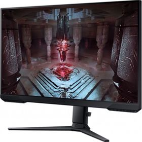 Samsung Odyssey G5 LS27CG510EUXUF 27 inç 1ms 165 Hz QHD Gaming Monitör Outlet - Teşhir