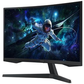 Samsung Odyssey G5 LS27CG552EUXUF 27 inç 165Hz 1ms 2K Curved Oyuncu Monitörü