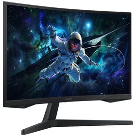 Samsung Odyssey G5 LS27CG552EUXUF 27 inç 165Hz 1ms 2K Curved Oyuncu Monitörü