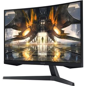 Samsung Odyssey G5 LS32AG550EUXUF 32 inç 165Hz 1ms Curved Oyuncu Monitörü