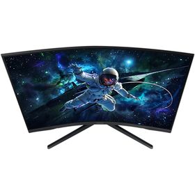 Samsung Odyssey G5 LS32CG552EUXUF 32 inç 165Hz 1ms 2K Curved Oyuncu Monitörü