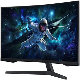 Samsung Odyssey G5 LS32CG552EUXUF 32 inç 165Hz 1ms 2K Curved Oyuncu Monitörü