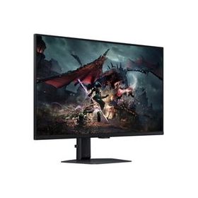 Samsung Odyssey G5 LS32DG500EUXUF 32 inç 180Hz 1ms Monitör Outlet - Teşhir