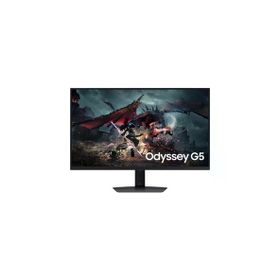 Samsung Odyssey G5 LS32DG500EUXUF 32 inç 180Hz 1ms Monitör Outlet - Teşhir