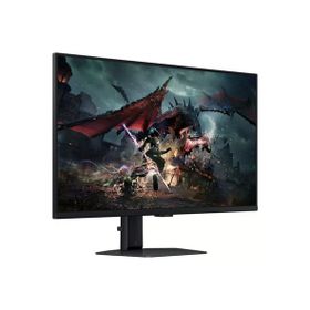 Samsung Odyssey G5 LS32DG500EUXUF 32 inç 180Hz 1ms Monitör Outlet - Teşhir