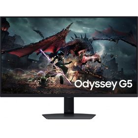 Samsung Odyssey G5 LS32DG500EUXUF 32 inç 180Hz 1ms Monitör