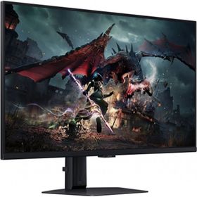 Samsung Odyssey G5 LS32DG500EUXUF 32 inç 180Hz 1ms Monitör