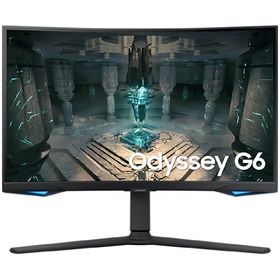 Samsung Odyssey G6 LS27BG650EUXUF 27 inç 240Hz Oyuncu Monitörü